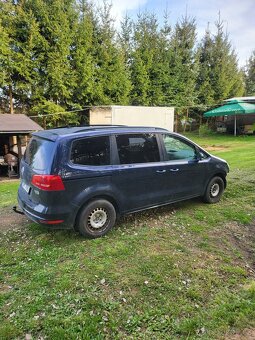 Volkswagen Sharan 2.0tdi - 3