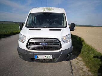 ford transit 7-mist 2016 - 3