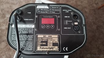Scaner Futurelight sc-240 4ks - 3