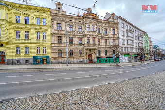 Pronájem restaurace, bar, 102 m², Plzeň, ul. Americká - 3