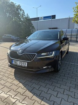 Škoda Superb 3 2.0 TDI 110Kw 7 DSG - 3