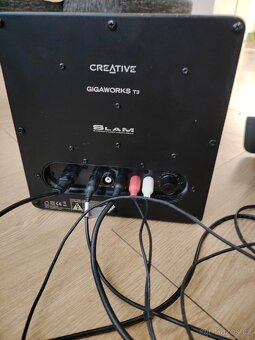 Creative T3 Slam - 3