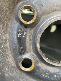 Rezervní disk VW Passat B5 - 3