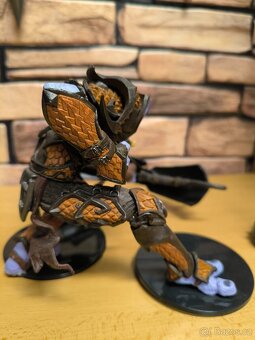 World of Warcraft Troll Taz'dingo - 3