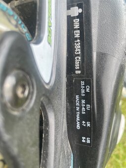 rostoucí in-line brusle Rollerblade 36,5-40,5 - 3