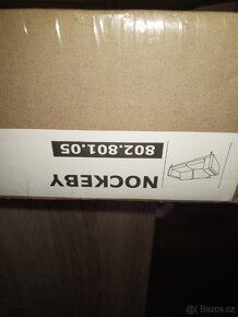 Potahy IKEA Nockeby 2-místná - 3