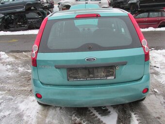 Fiesta 1,4i 16V - 3