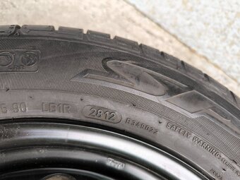 Rezerva 5x100 R15 Škoda, VW - 3