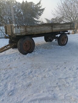 Vlek 3,5T - 3