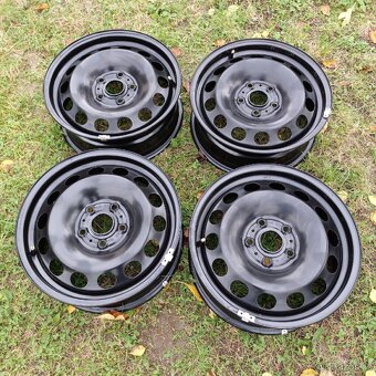 JAKO NOVE disky R17" Praha 9 - 3