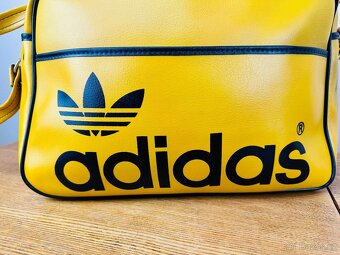 Taška ADIDAS retro 70-80 léta made in jugoslavia - 3