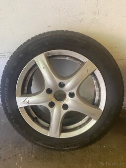Litá kola Ronal 42R665 5.38 6.5Jx16 H2 ET45 5x114,3 - 3
