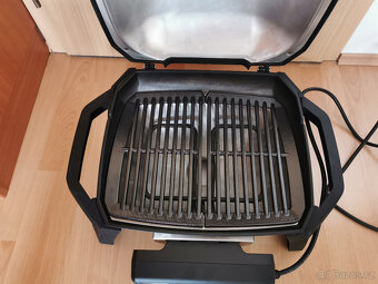 Elektricky gril Weber Pulse 1000 ZÁNOVNÍ STAV - 3