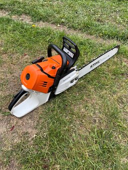 Stihl Ms500i w - 3
