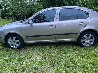 Škoda octavia2 - 3