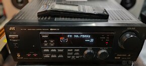 Domácí kinoAV Receiver Dolby Surround Pro Logic JVC RX-774 - 3