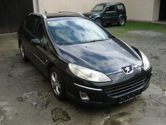 PEUGEOT 407 SW 1.6 HDI - 3