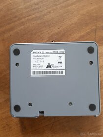 Dok stanice DCRA-C162 ke kameře Sony - 3