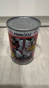 1997-98 Pinnacle Inside Hockey TIN Box - 3