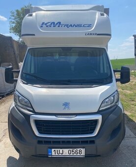 Prodáme Peugeot Boxer 2.0 BlueHDI 10 paleta - 3