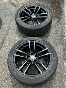 Letní alu kola BMW 5 245/45 R18 - 3