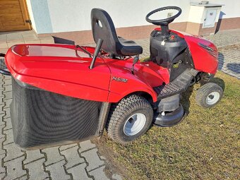 zahradní traktor Castelgarden - 3
