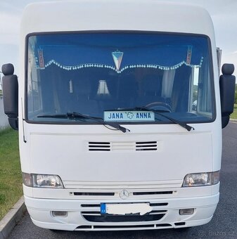 Obytné auto Mercedes Benz - Sprinter 316CDI - 3
