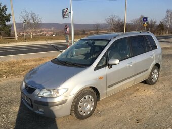 2001 Mazda Premacy - 3