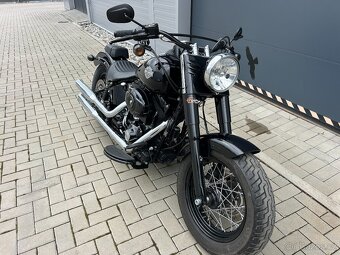 HARLEY DAVIDSON FLS slim - 3