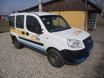 Fiat Doblo Cargo 1.4i 57Kw - 3