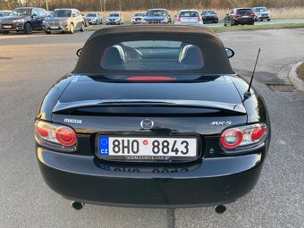 Mazda mx-5 ,1.8 - 3