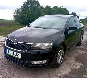 ŠKODA RAPID 1.2 TSI 63 KW - 3