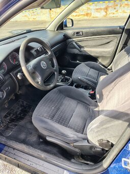 Passat B5.5 - 3