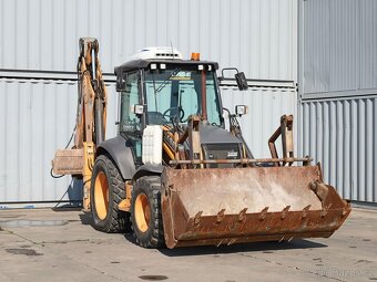 Case 590 ST 4X4 RÝPADLO NAKLADAČ - 3