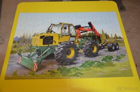 Puzzle Zetor SUPER DÁREK - 3