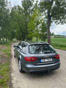 Audi a4 - 3
