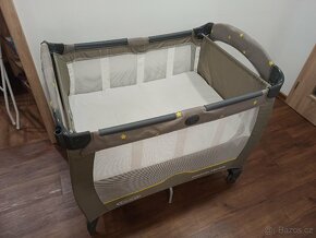 Cestovní postýlka Graco Contour Electra - 3