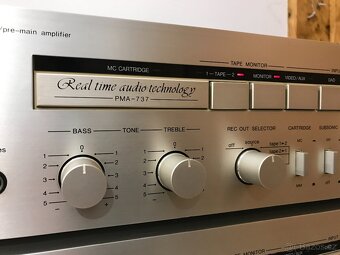Denon PMA-737 Dva identické na výběr - 3