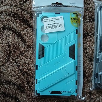 Prodám kryty na samsung galaxy s24 ultra - 3