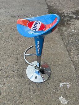 Barové (garážové) židle - 3