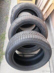 Zimní pneu 245/50/18 Pirelli Sottozero 3 RSC - 3