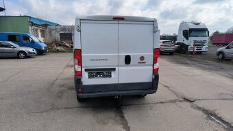 Fiat Ducato 2.0 JTD 85KW 1 majitel nové v ČR DPH - 3