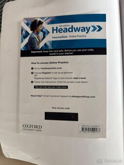 Headway 5th edition - 3