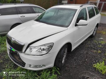Škoda Octavia 2 1.6tdi CAYC - 3