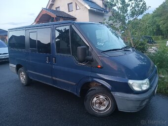Ford Transit Tourneo 2.0tdci 92kw 2003 9mist - 3