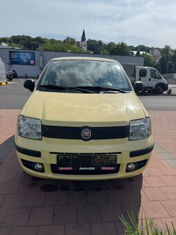 Fiat Panda 1.2 -rok 7/2012 - 3
