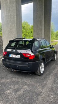 BMW X3 2.0d 110Kw - 3
