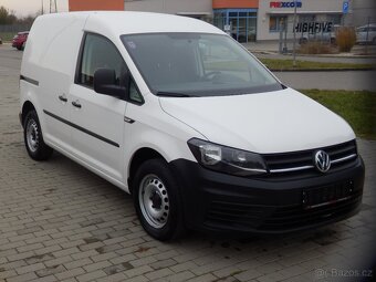 Volkswagen Caddy 1.2TSi,KLIMA,NAJ.125TIS.KM - 3