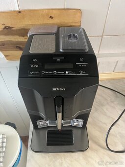 Kávovar Siemens EQ3 S300 - 3