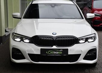 BMW Řada 3 320d xDrive M-SPORT ČR 15tKM - 3